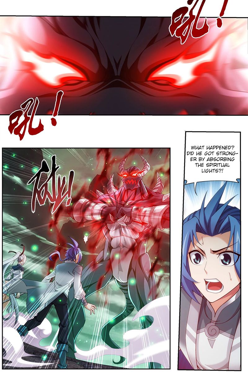 The Great Ruler chapter 136 page 13