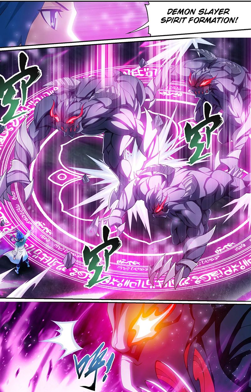 The Great Ruler chapter 136 page 8