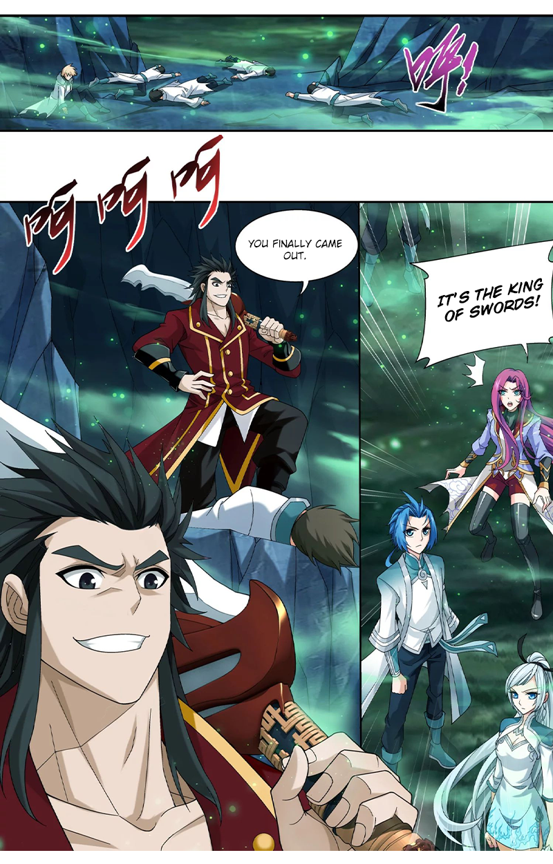 The Great Ruler chapter 137.1 page 10