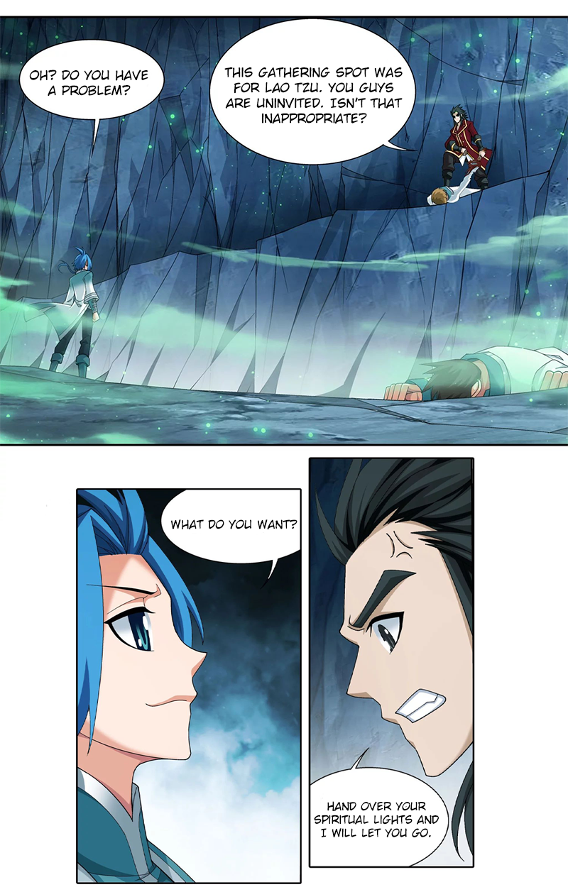 The Great Ruler chapter 137.1 page 12