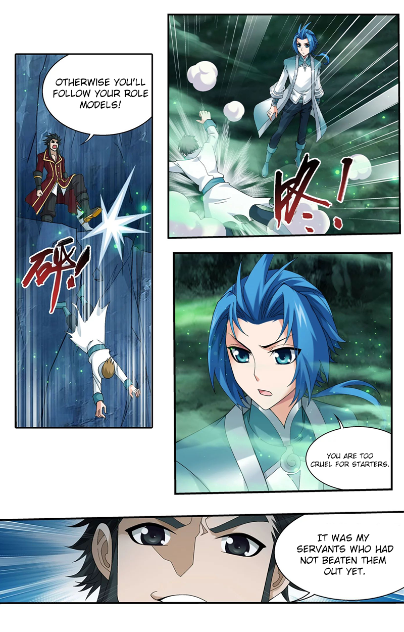 The Great Ruler chapter 137.1 page 13