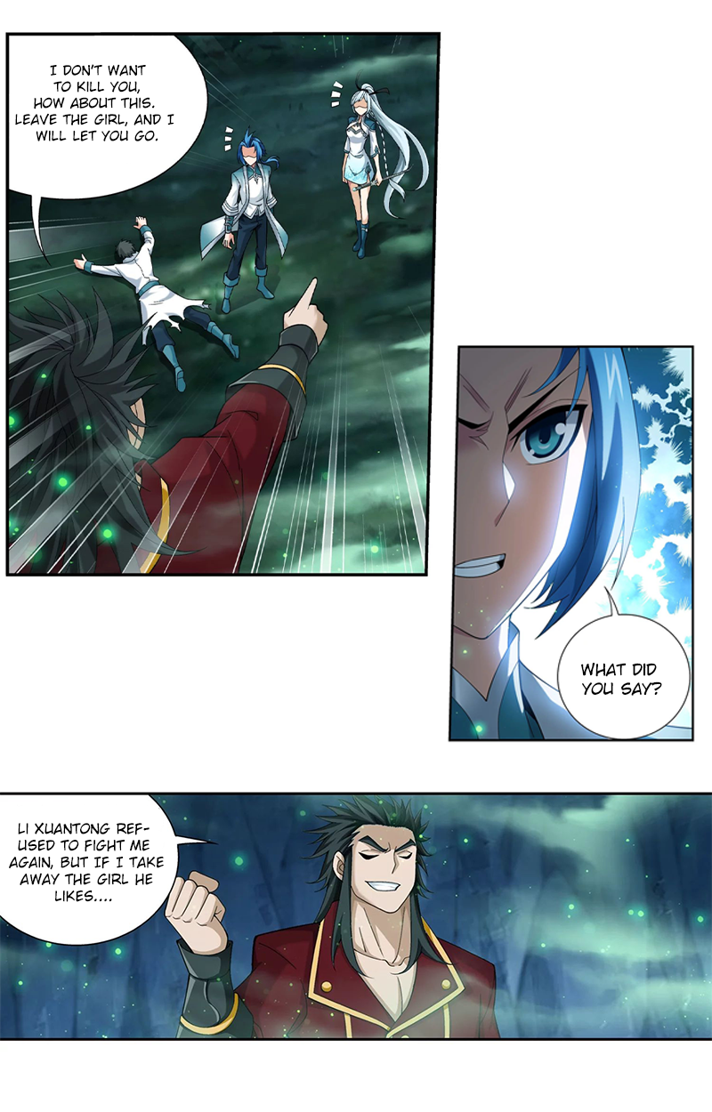 The Great Ruler chapter 137.1 page 14