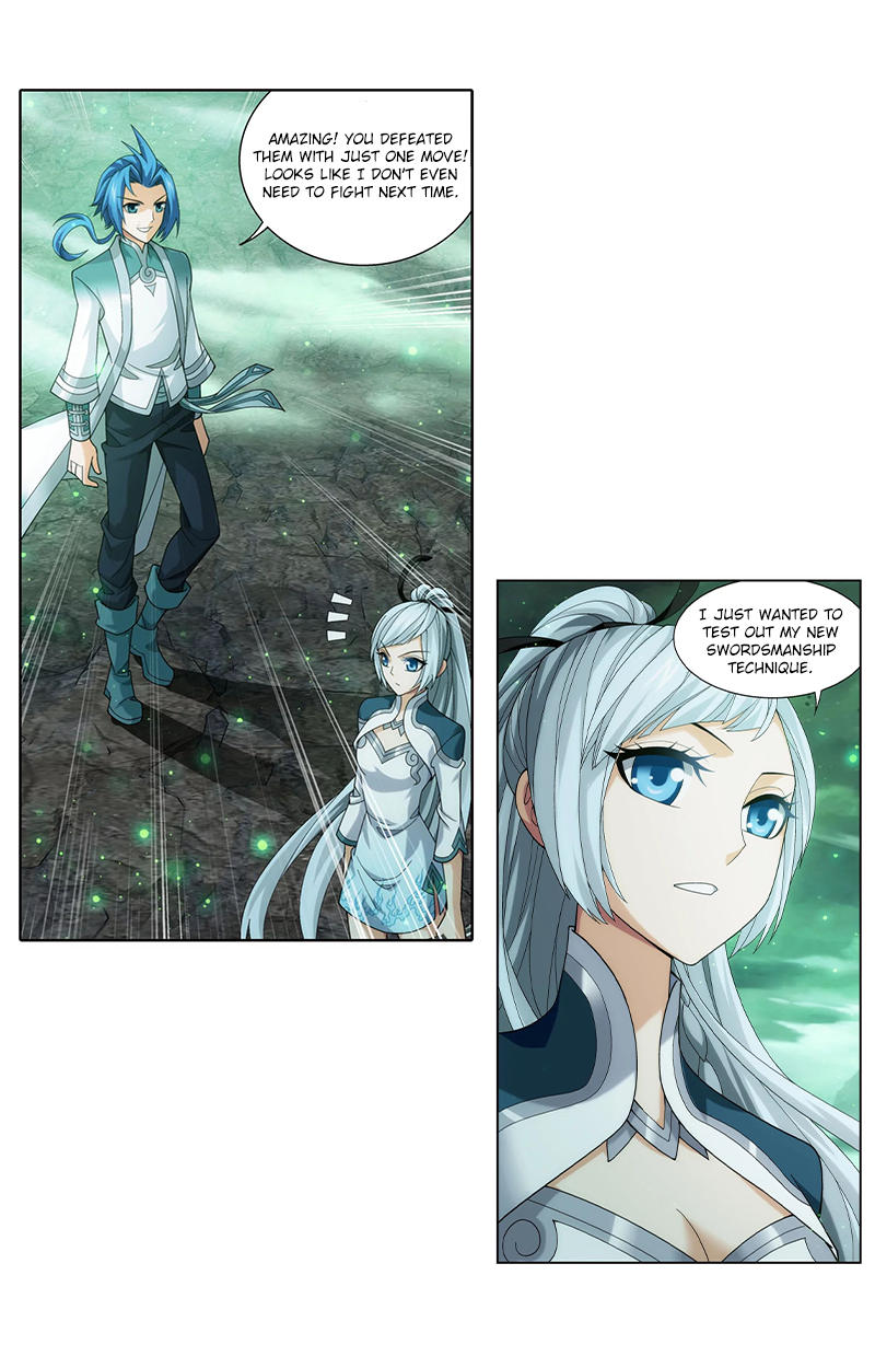 The Great Ruler chapter 137.1 page 5