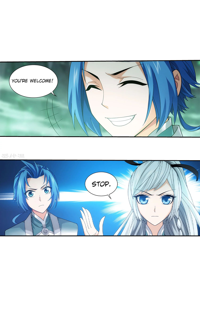 The Great Ruler chapter 137.1 page 9