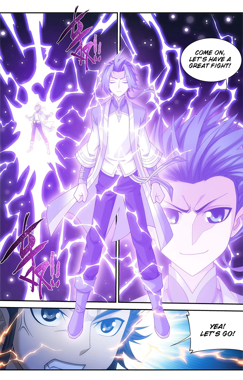 The Great Ruler chapter 137.2 page 12