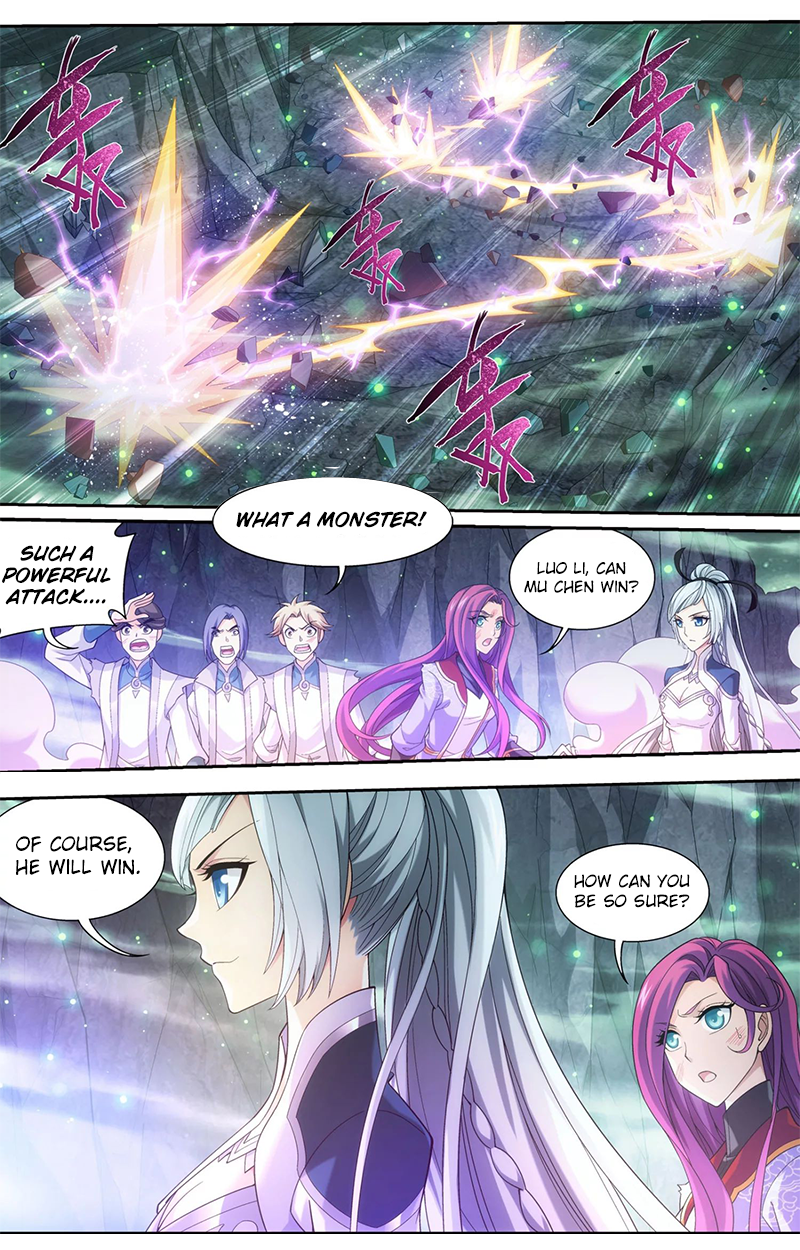 The Great Ruler chapter 137.2 page 15