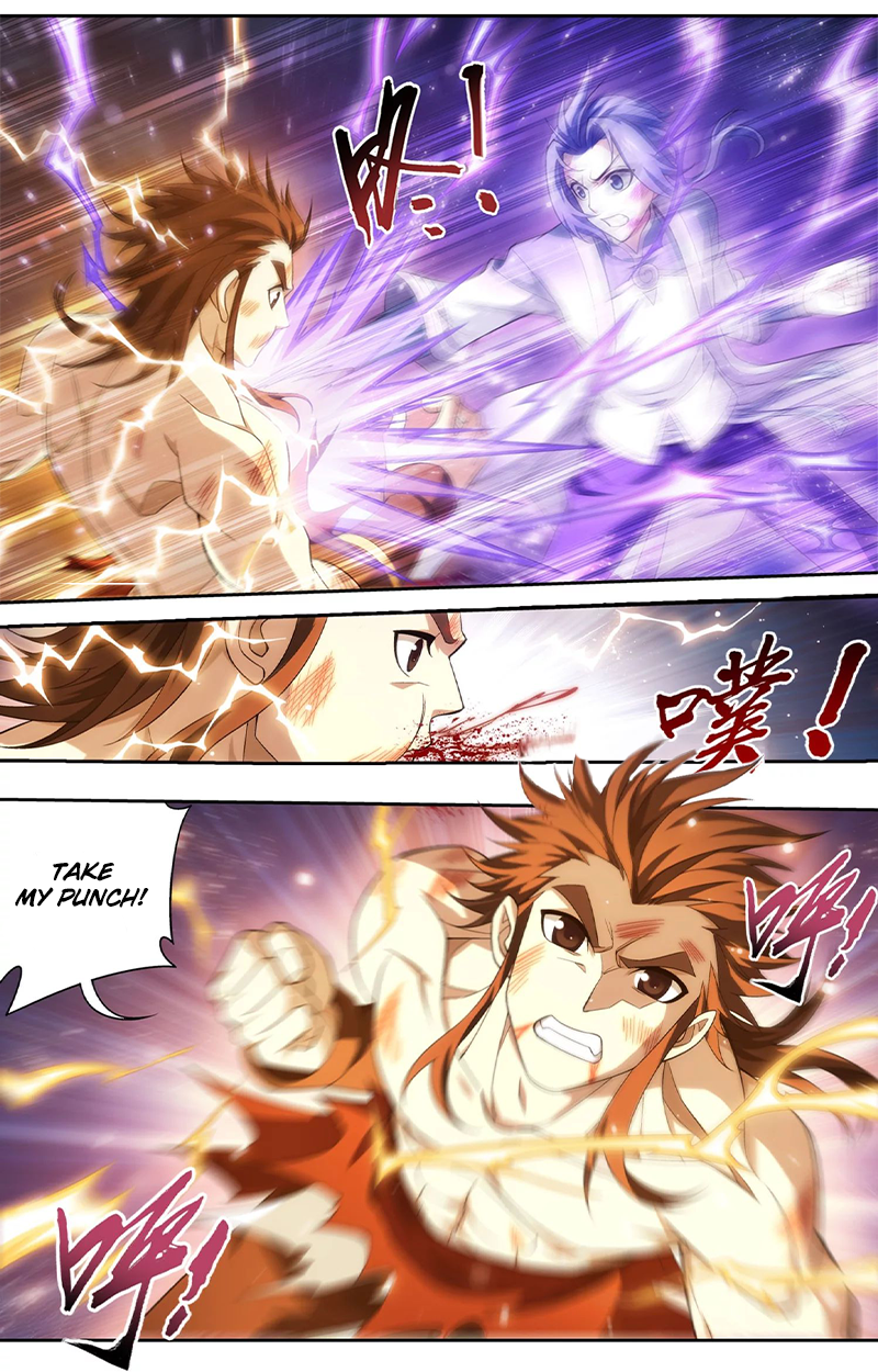 The Great Ruler chapter 137.2 page 16