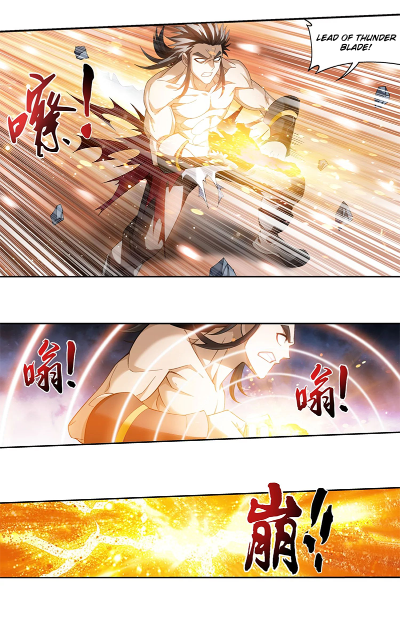 The Great Ruler chapter 137.2 page 8