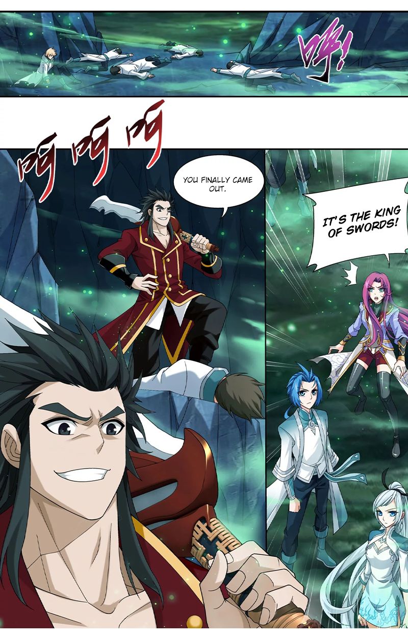 The Great Ruler chapter 137 page 10