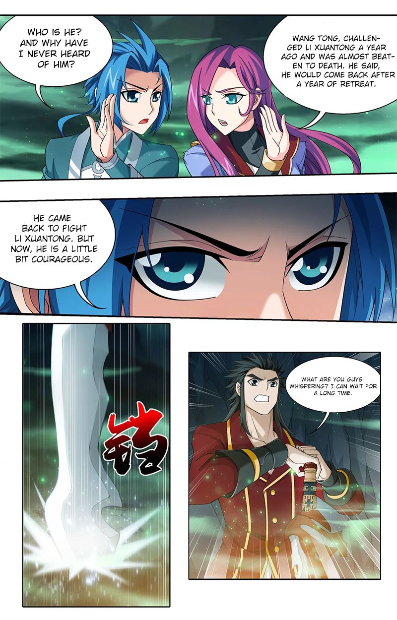 The Great Ruler chapter 137 page 11