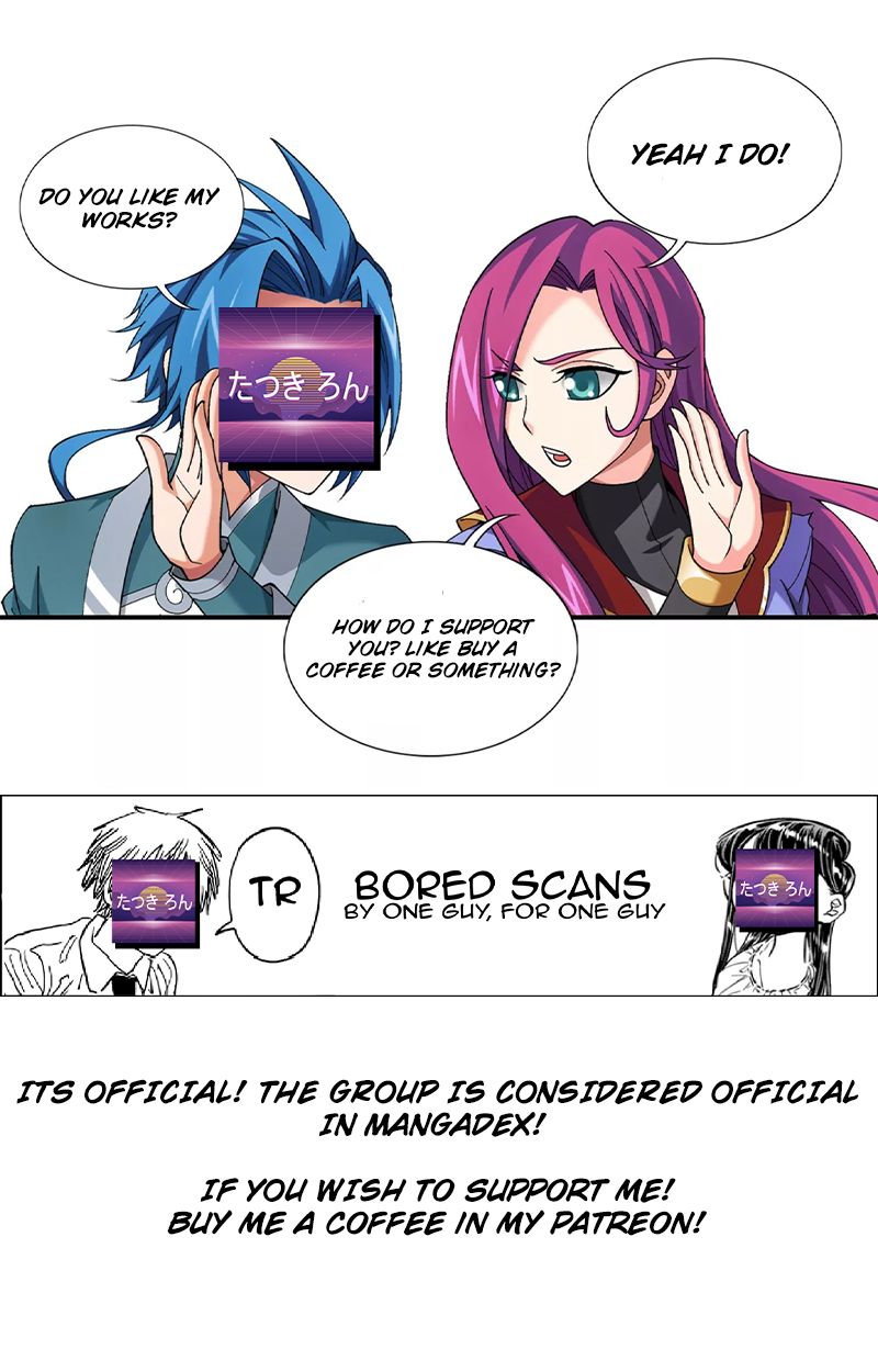 The Great Ruler chapter 137 page 16