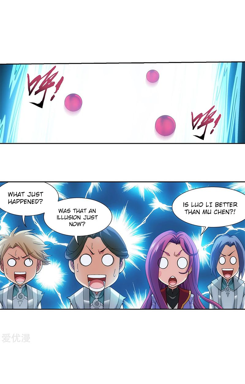 The Great Ruler chapter 137 page 4