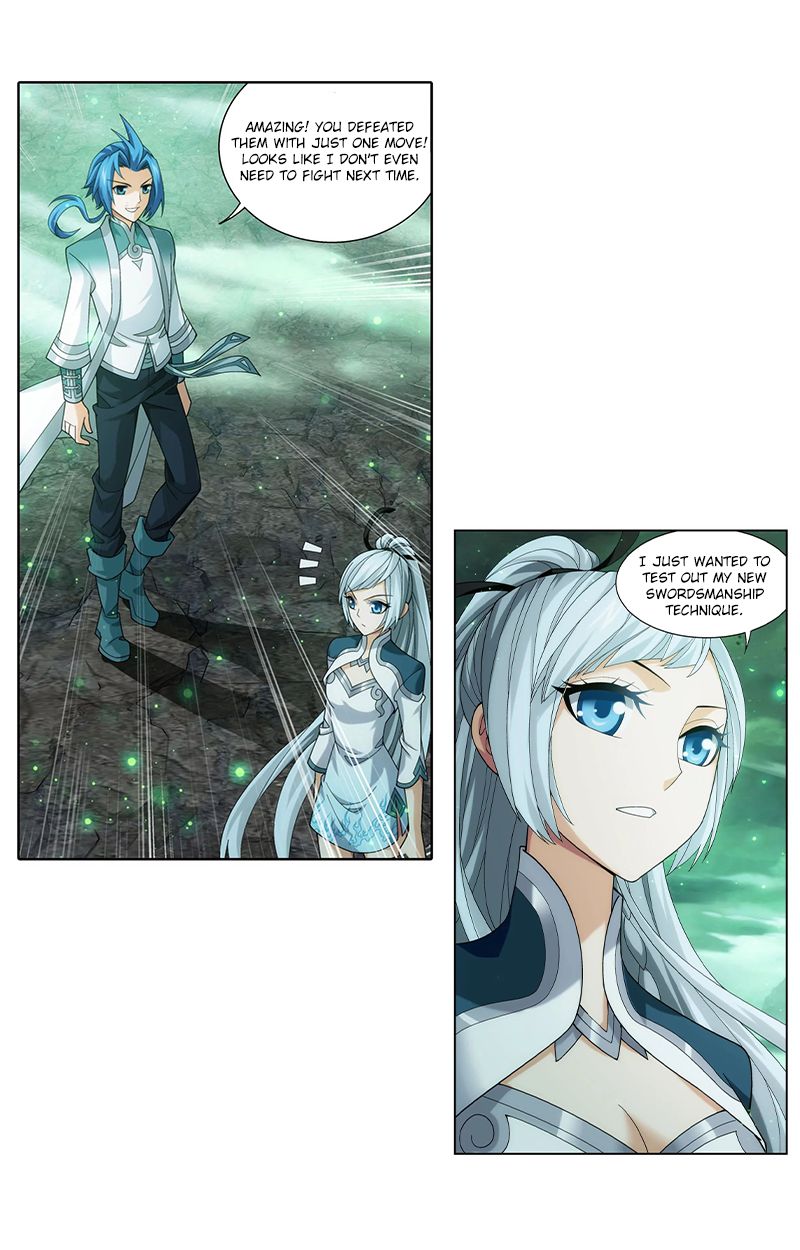 The Great Ruler chapter 137 page 5