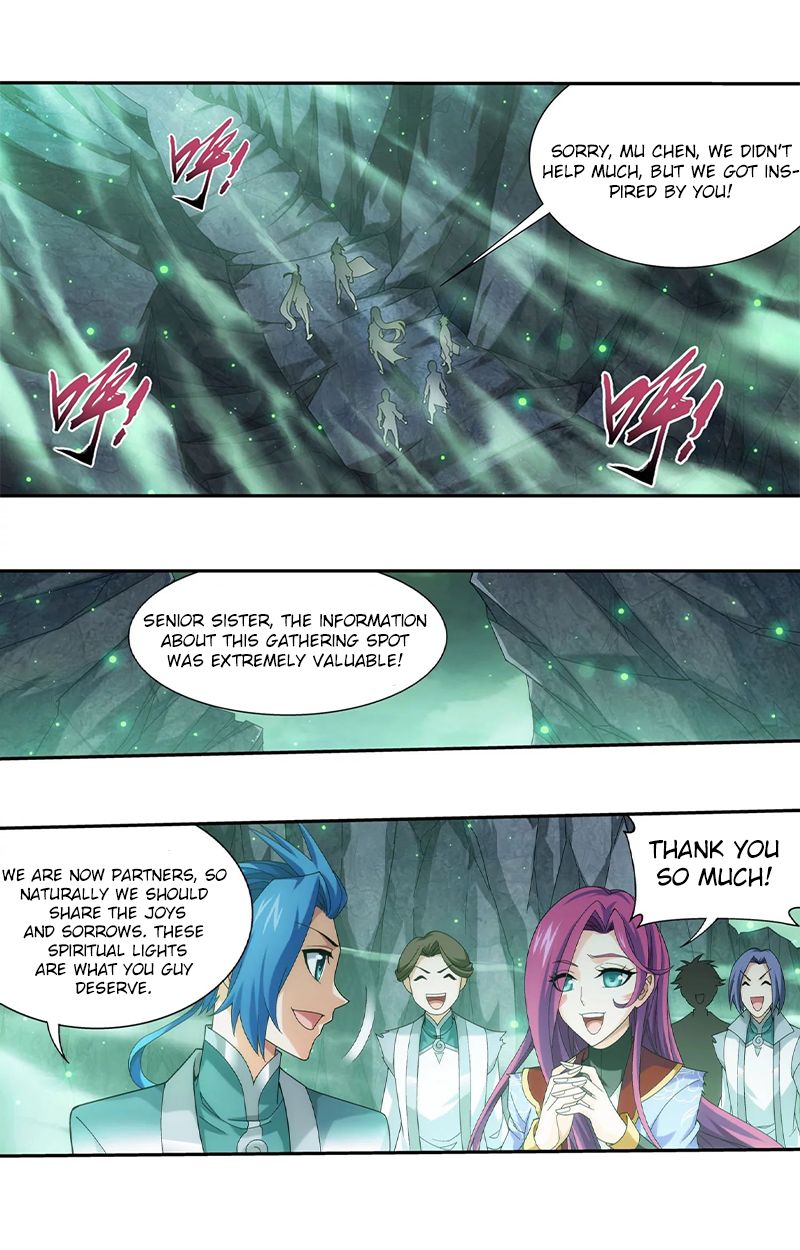 The Great Ruler chapter 137 page 8