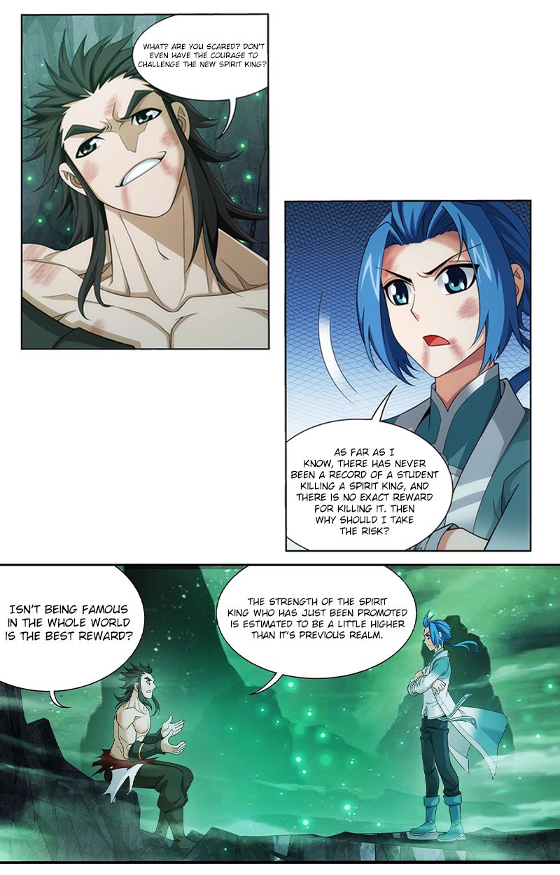 The Great Ruler chapter 138.1 page 10
