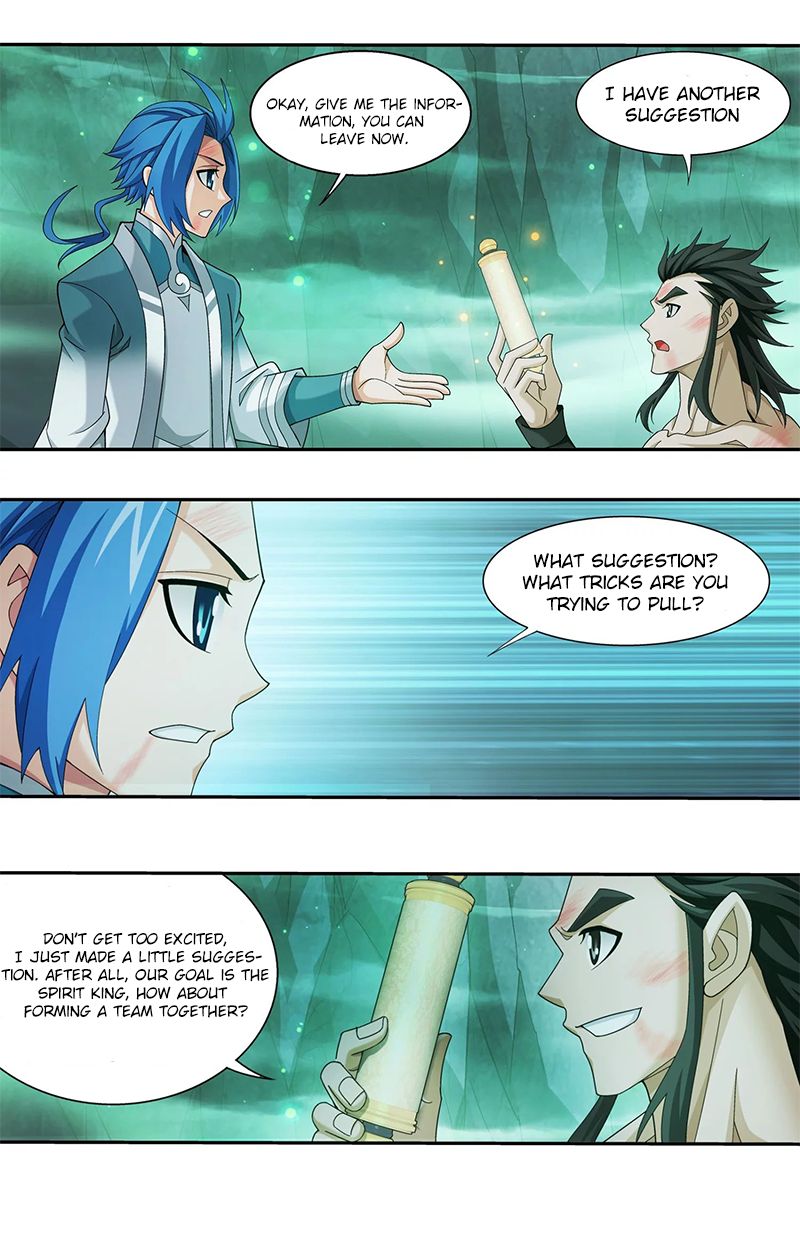 The Great Ruler chapter 138.1 page 13