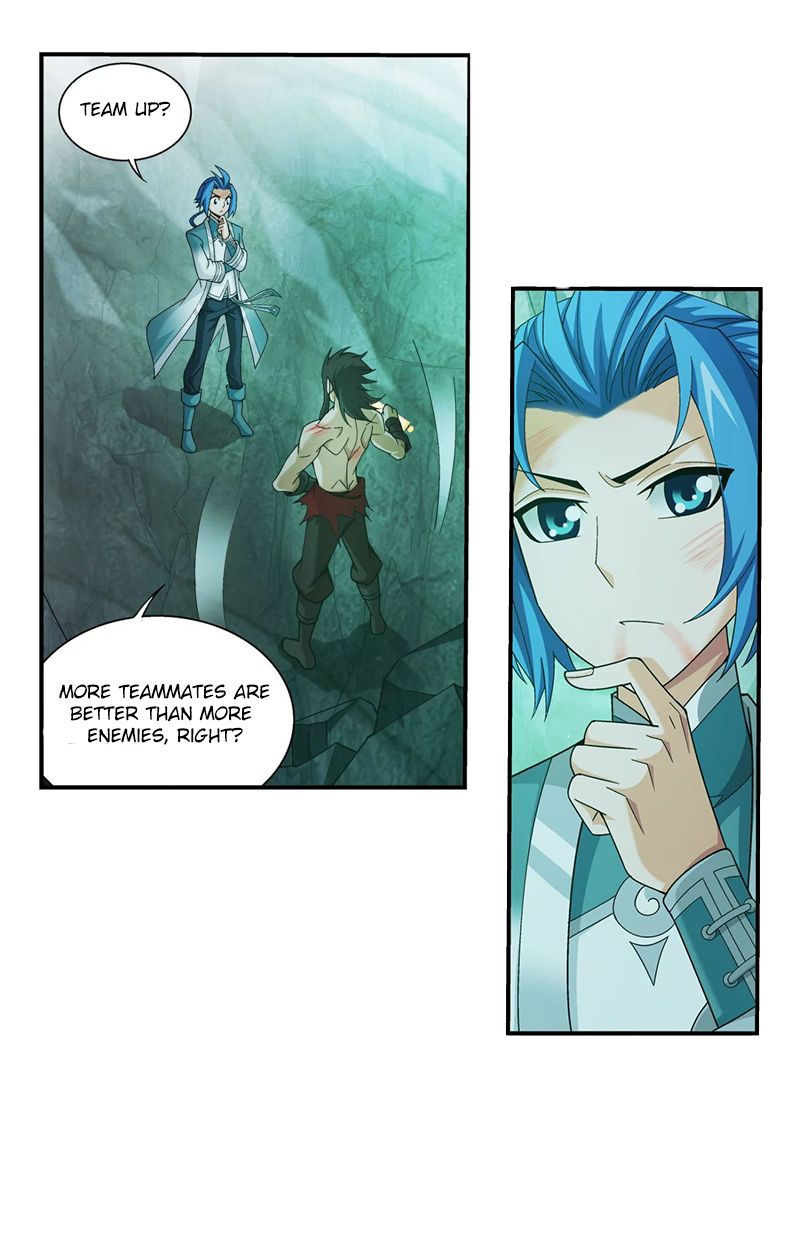 The Great Ruler chapter 138.1 page 14