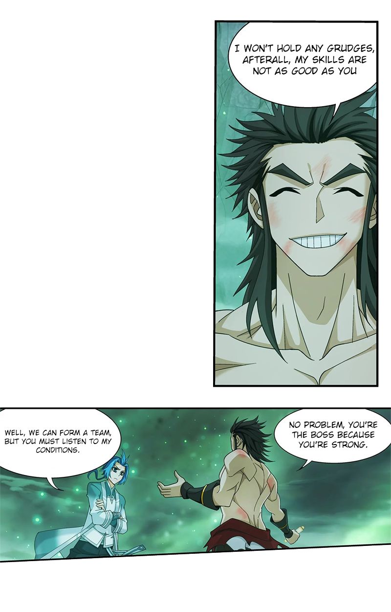 The Great Ruler chapter 138.1 page 15