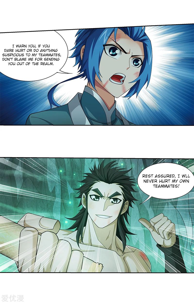 The Great Ruler chapter 138.1 page 16