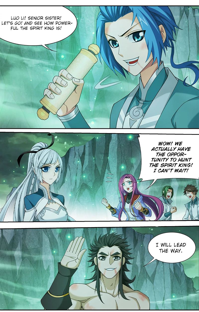 The Great Ruler chapter 138.1 page 17