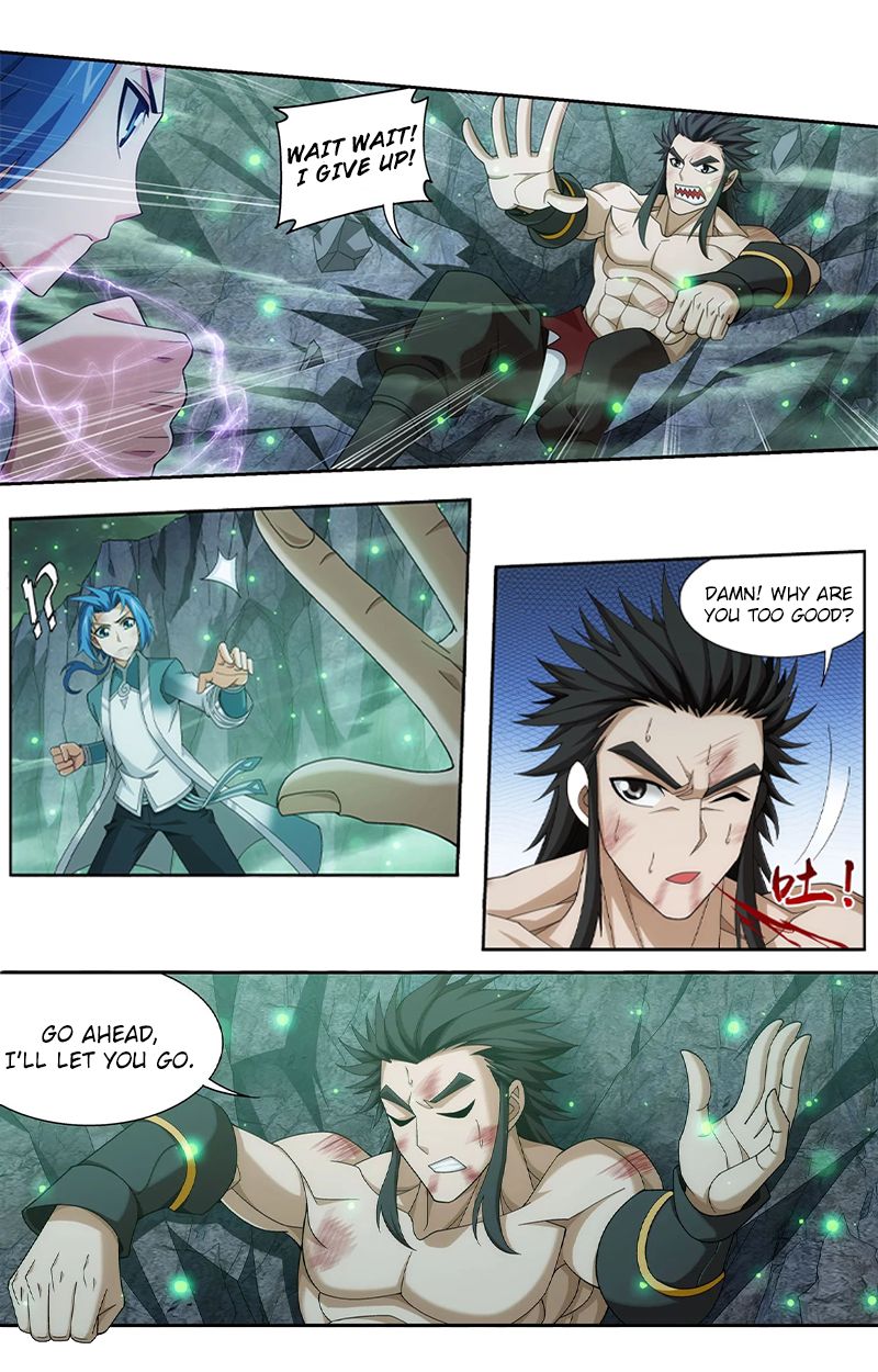 The Great Ruler chapter 138.1 page 4