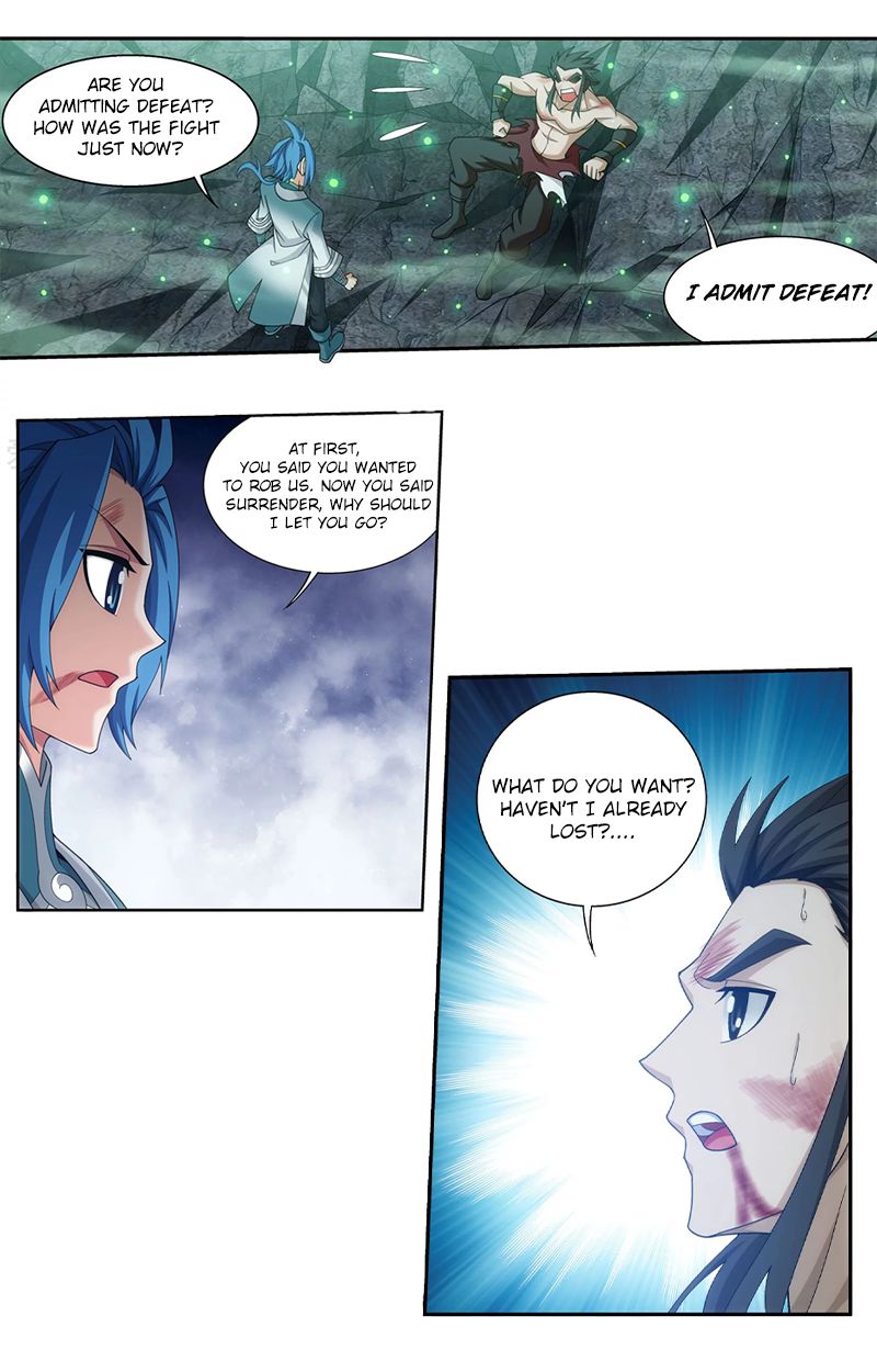 The Great Ruler chapter 138.1 page 5