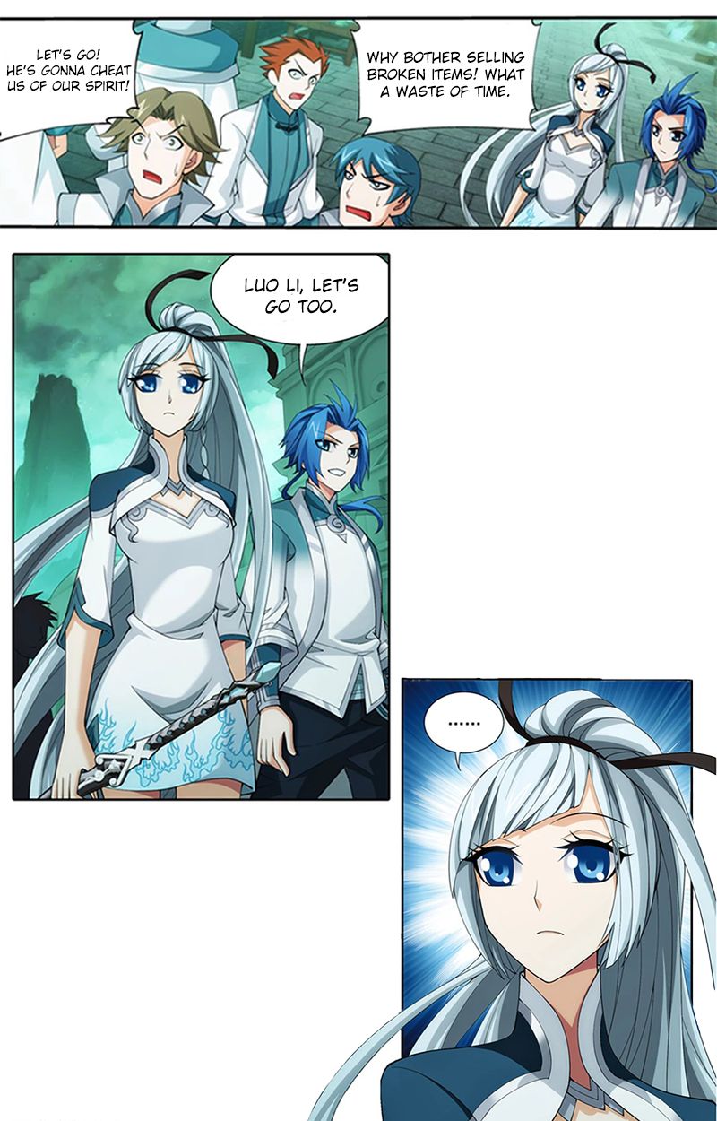 The Great Ruler chapter 138.2 page 12