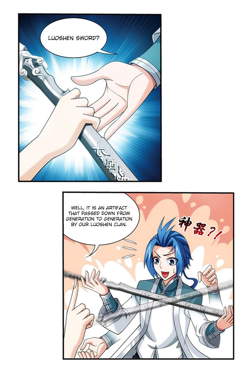 The Great Ruler chapter 138.2 page 14