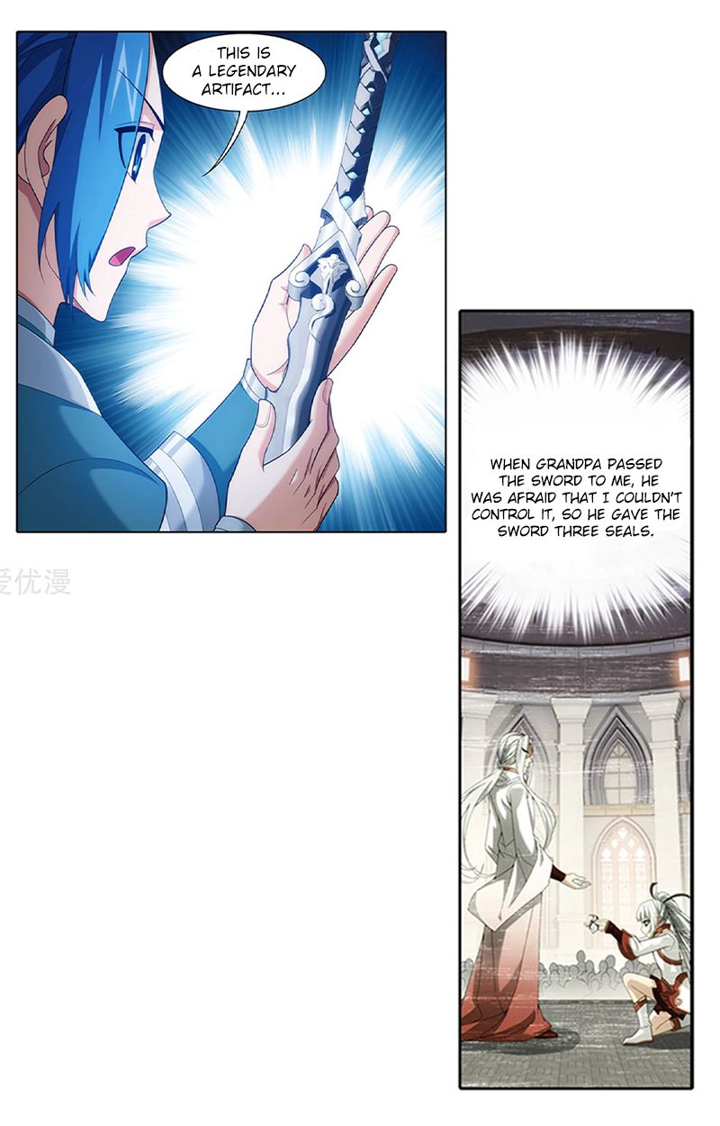 The Great Ruler chapter 138.2 page 15