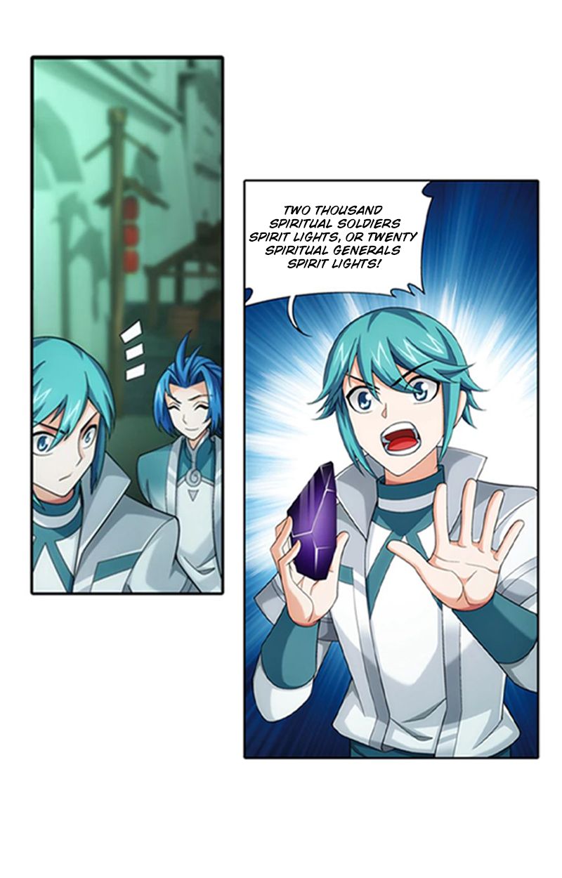 The Great Ruler chapter 138.2 page 17