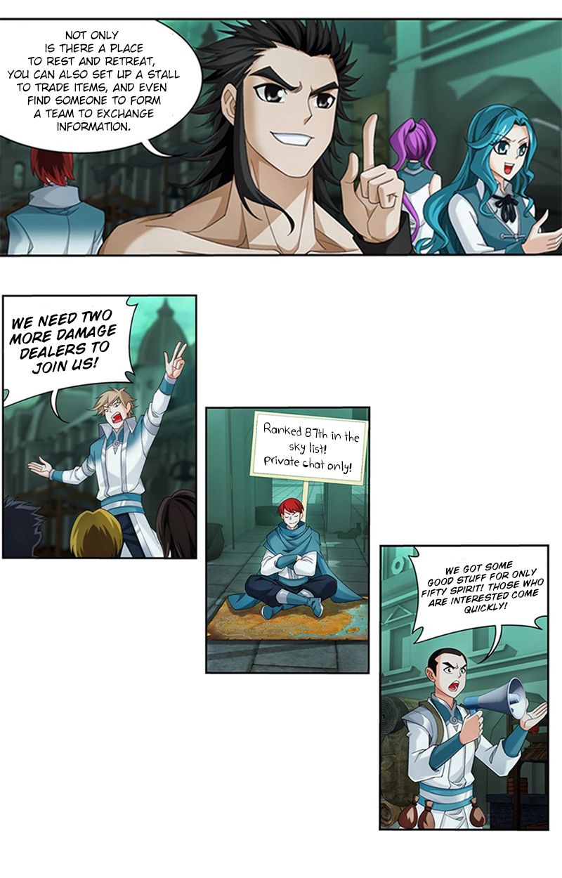 The Great Ruler chapter 138.2 page 6