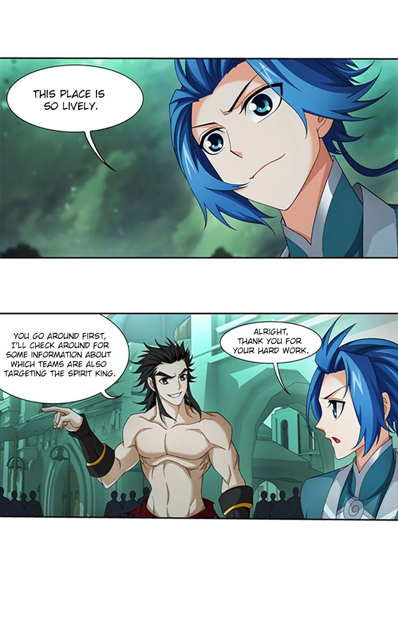 The Great Ruler chapter 138.2 page 7