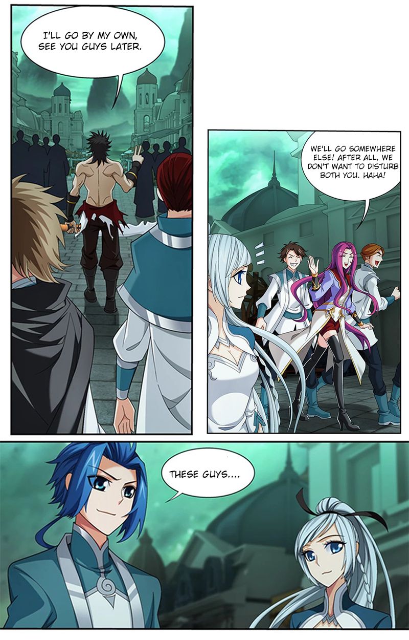 The Great Ruler chapter 138.2 page 8