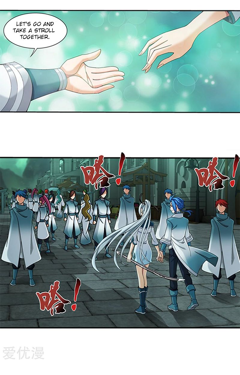 The Great Ruler chapter 138.2 page 9