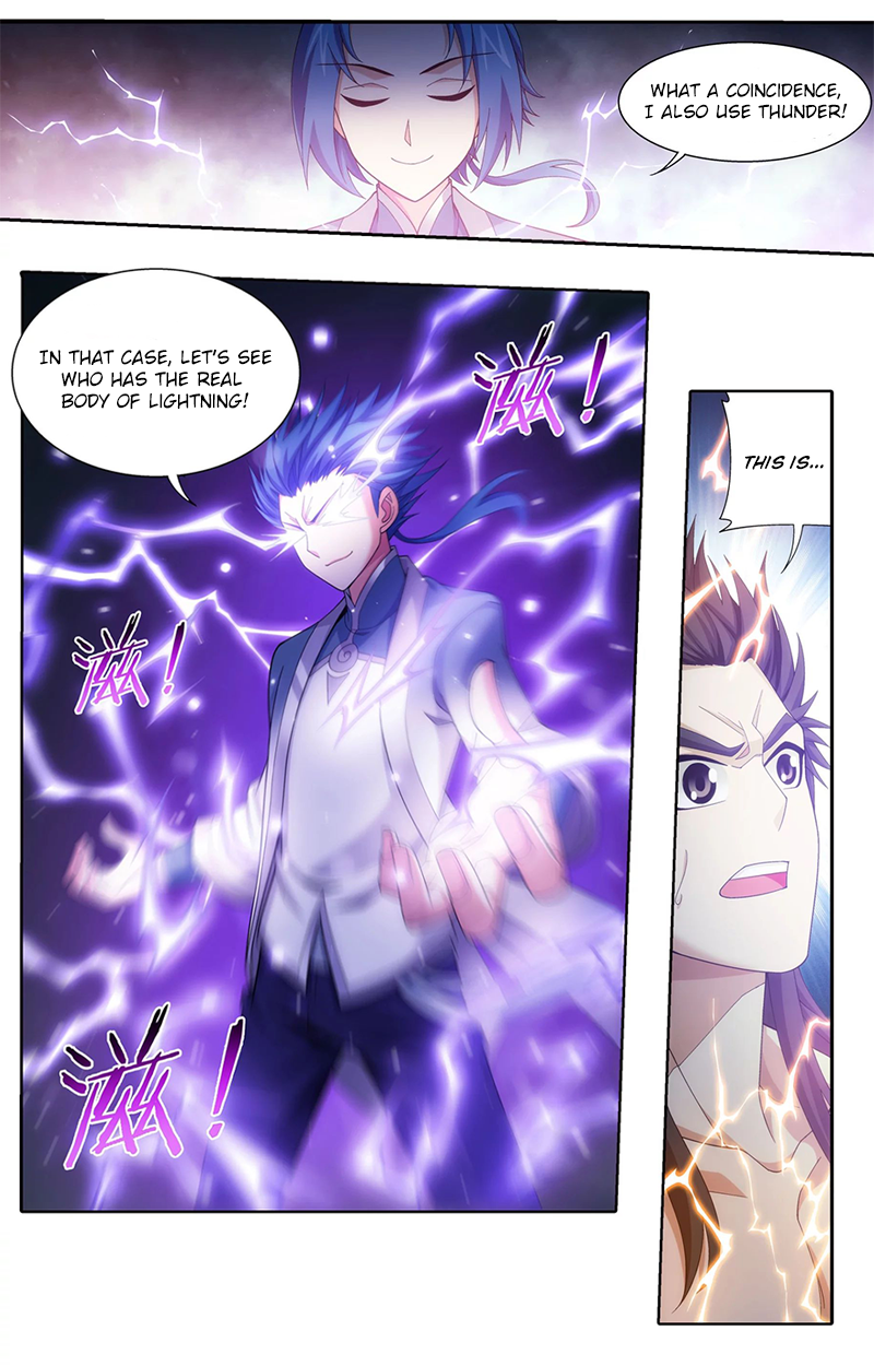 The Great Ruler chapter 138 page 11