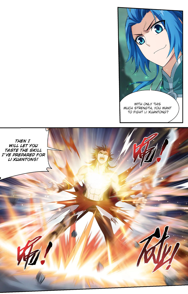 The Great Ruler chapter 138 page 7