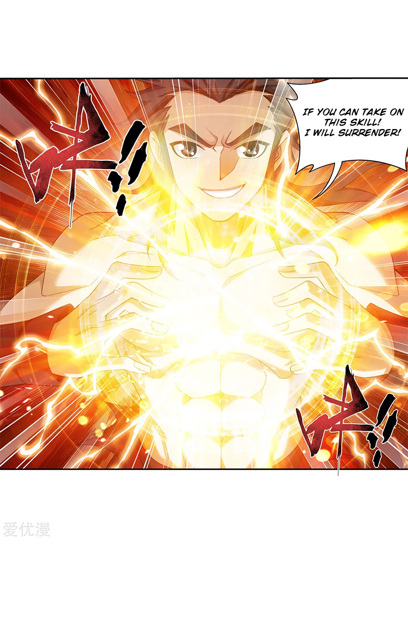 The Great Ruler chapter 138 page 9