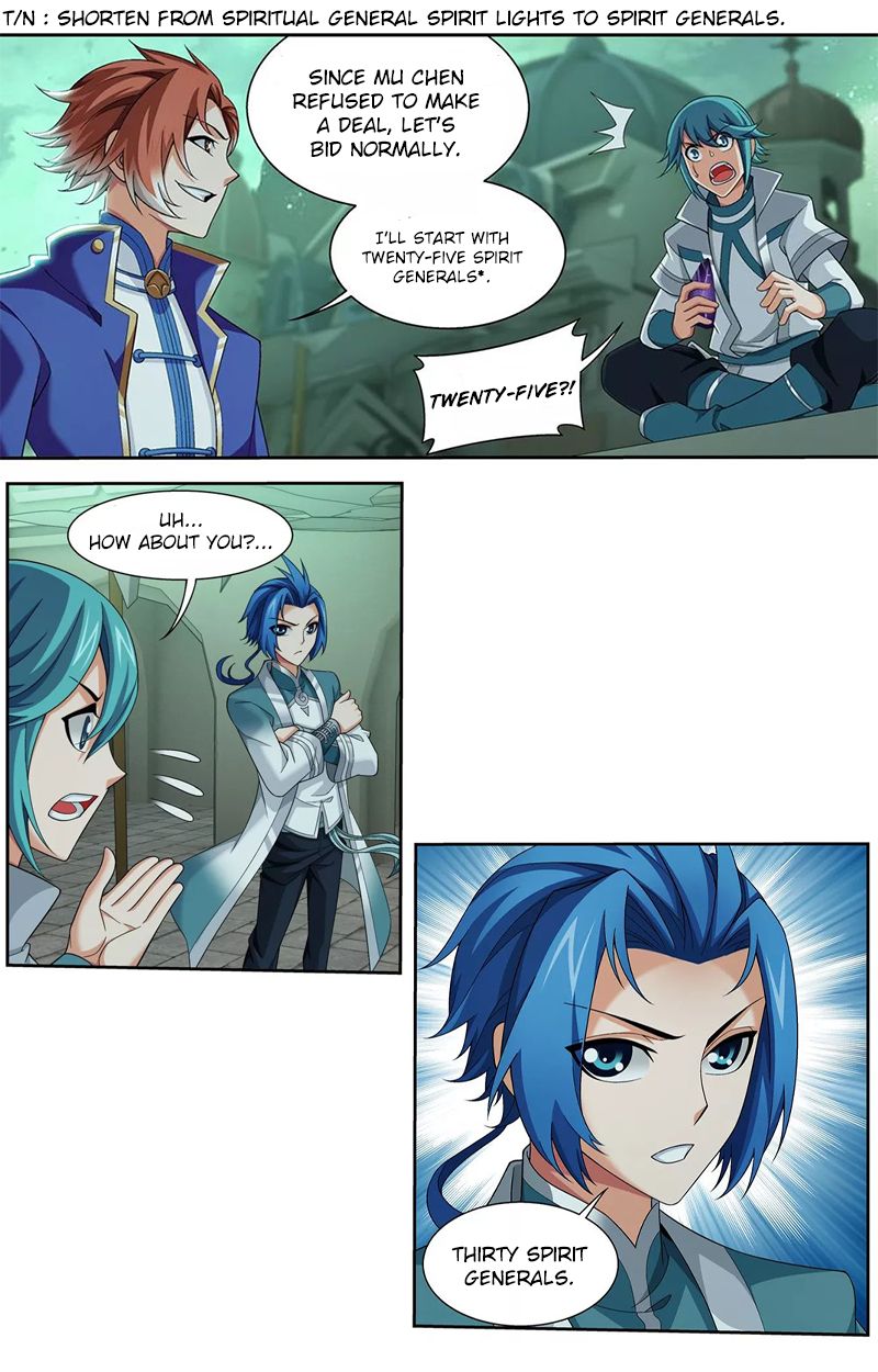 The Great Ruler chapter 139.1 page 10