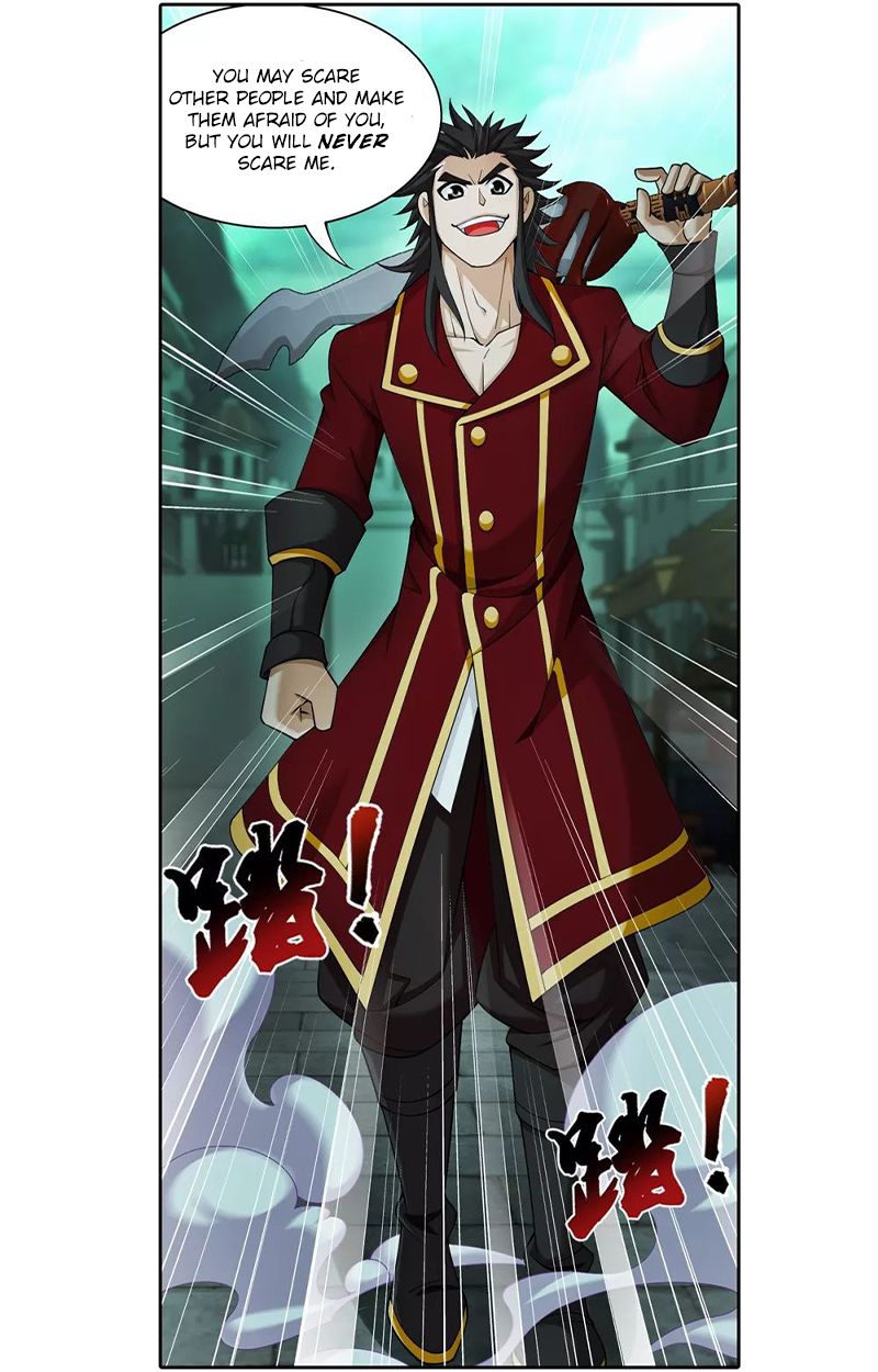 The Great Ruler chapter 139.1 page 14