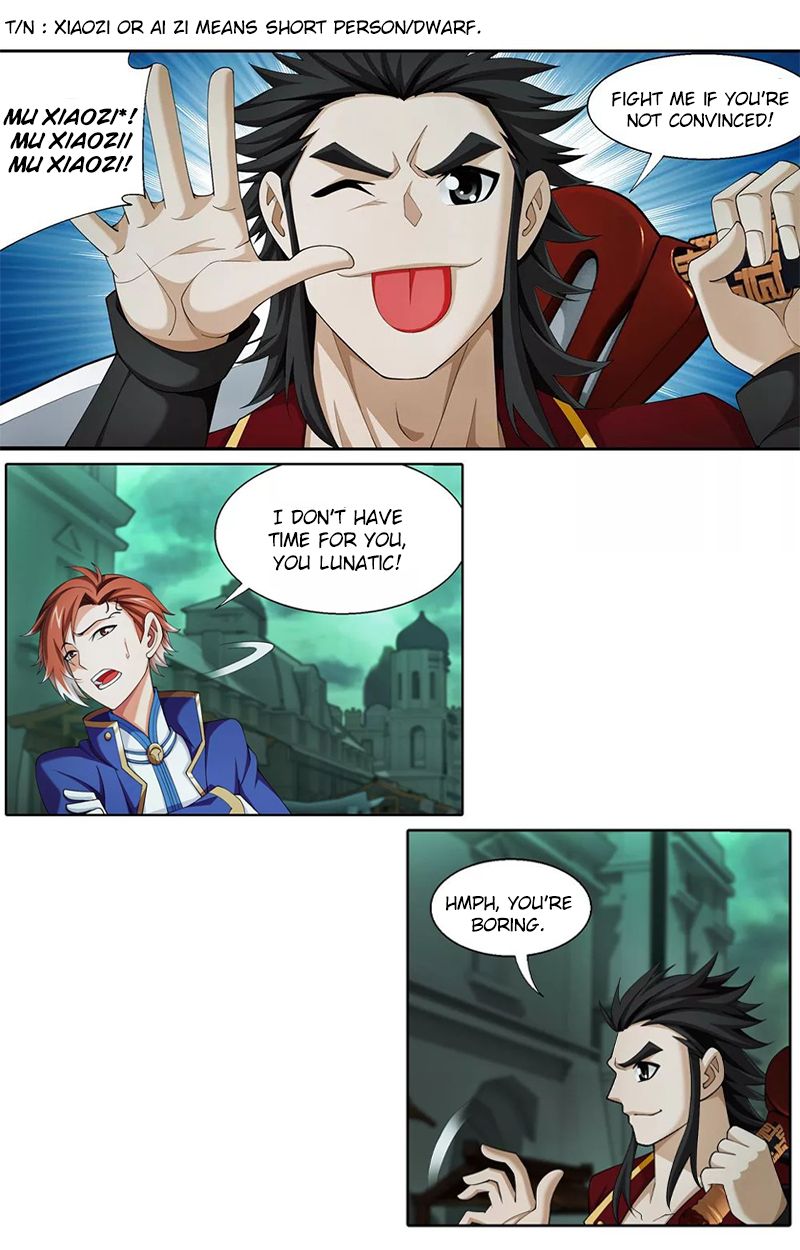 The Great Ruler chapter 139.1 page 15