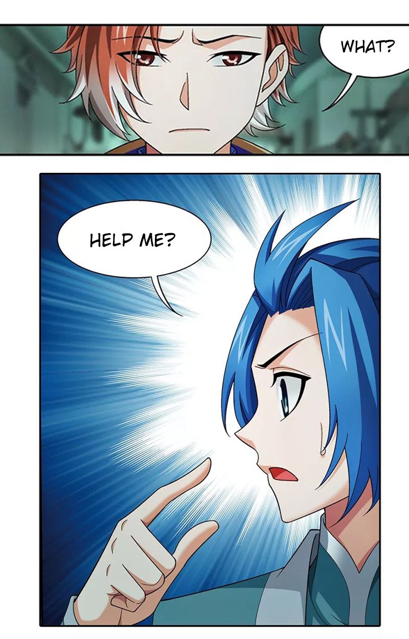 The Great Ruler chapter 139.1 page 18