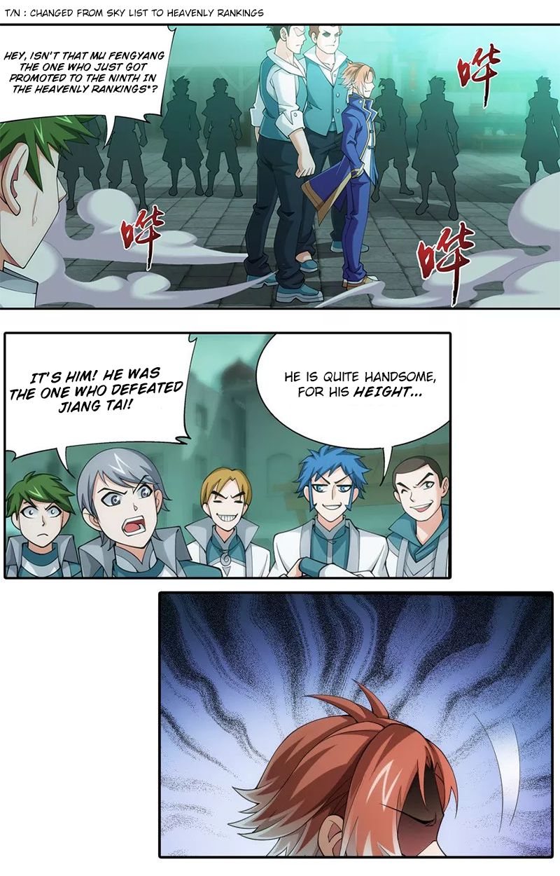 The Great Ruler chapter 139.1 page 5