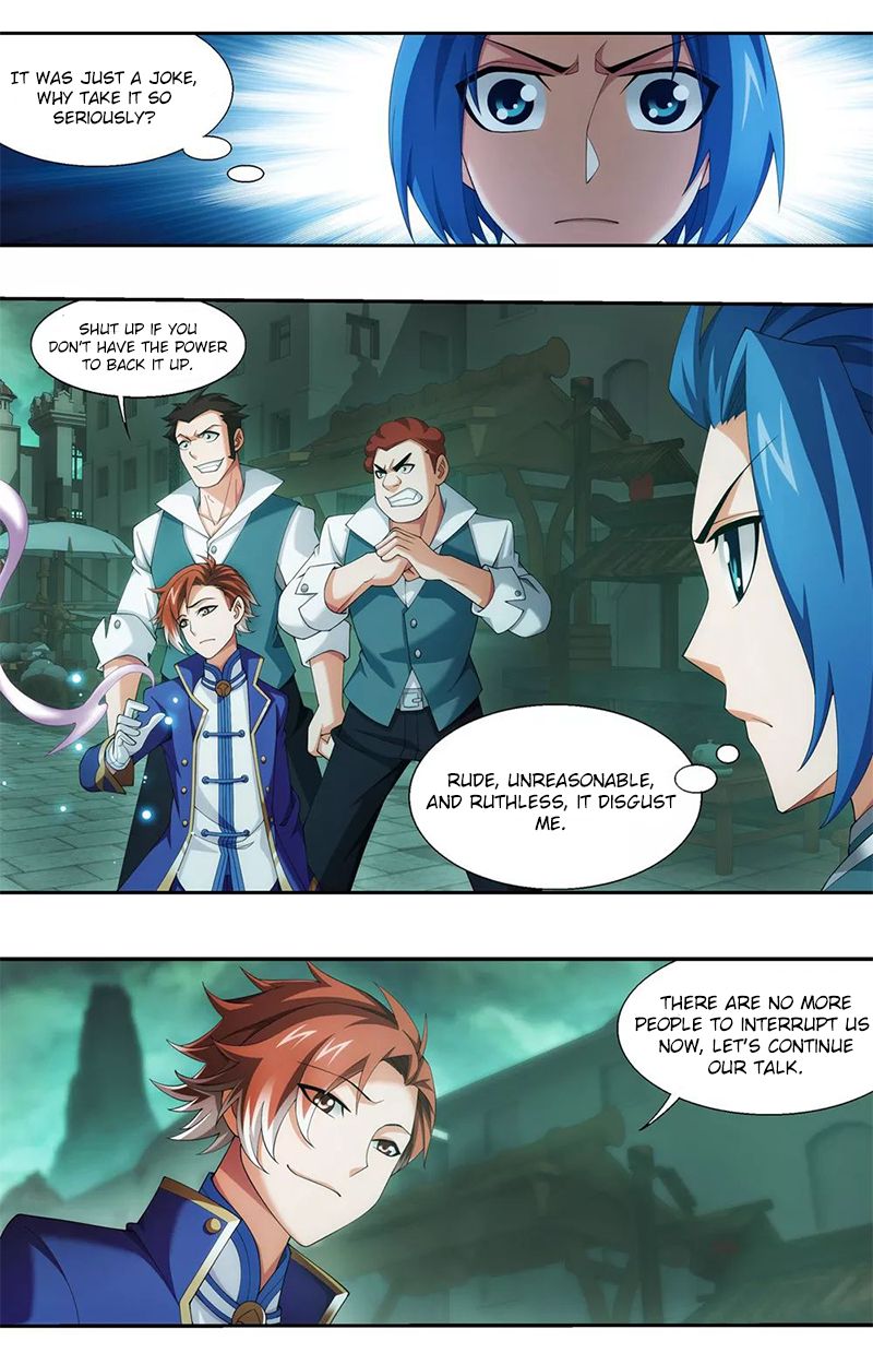 The Great Ruler chapter 139.1 page 7