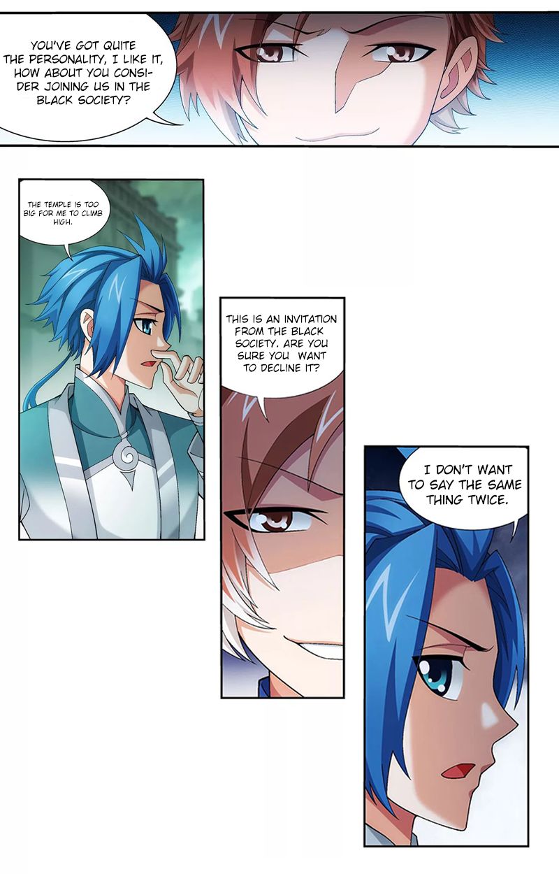 The Great Ruler chapter 139.1 page 9