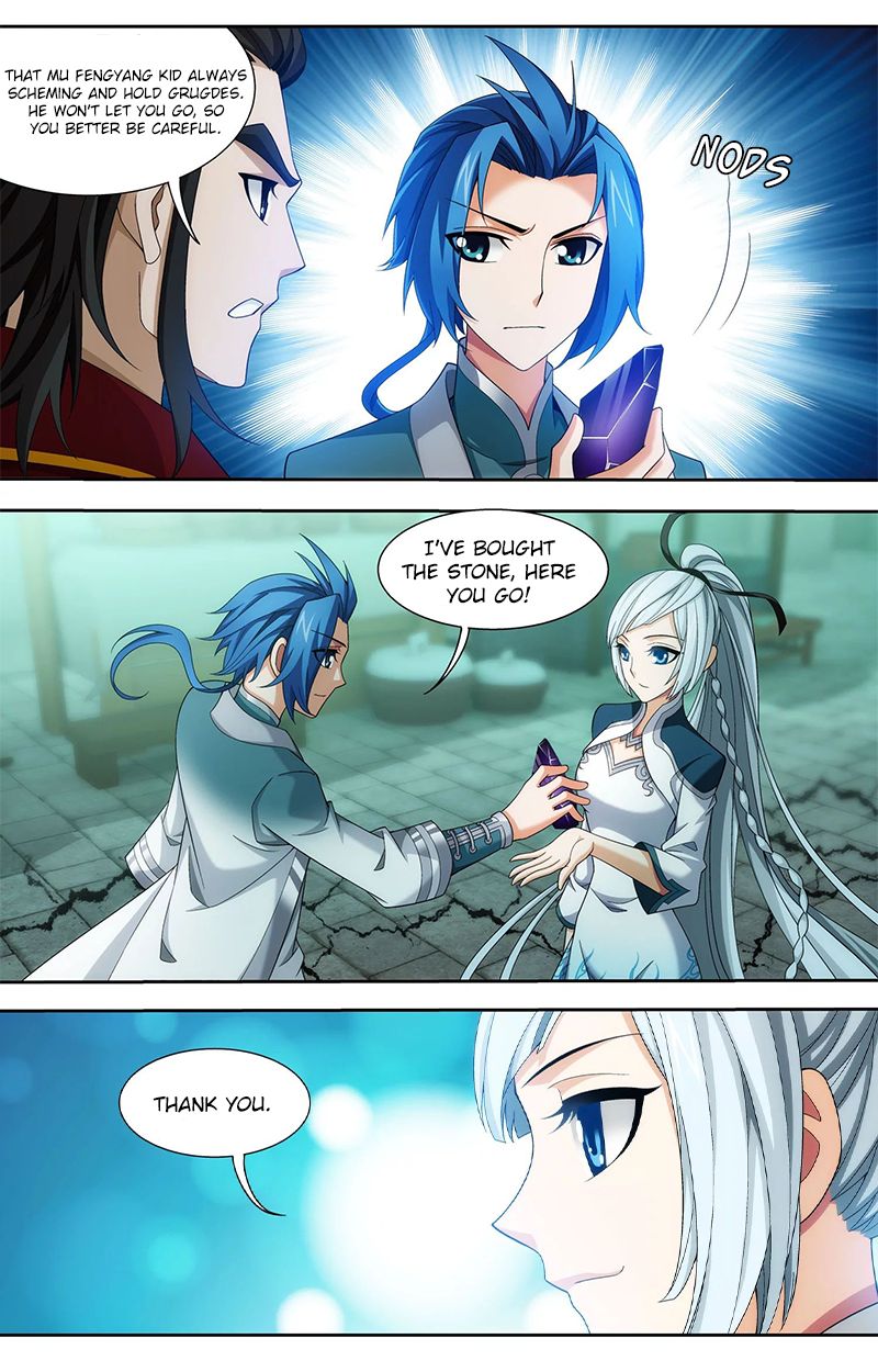 The Great Ruler chapter 139.2 page 10