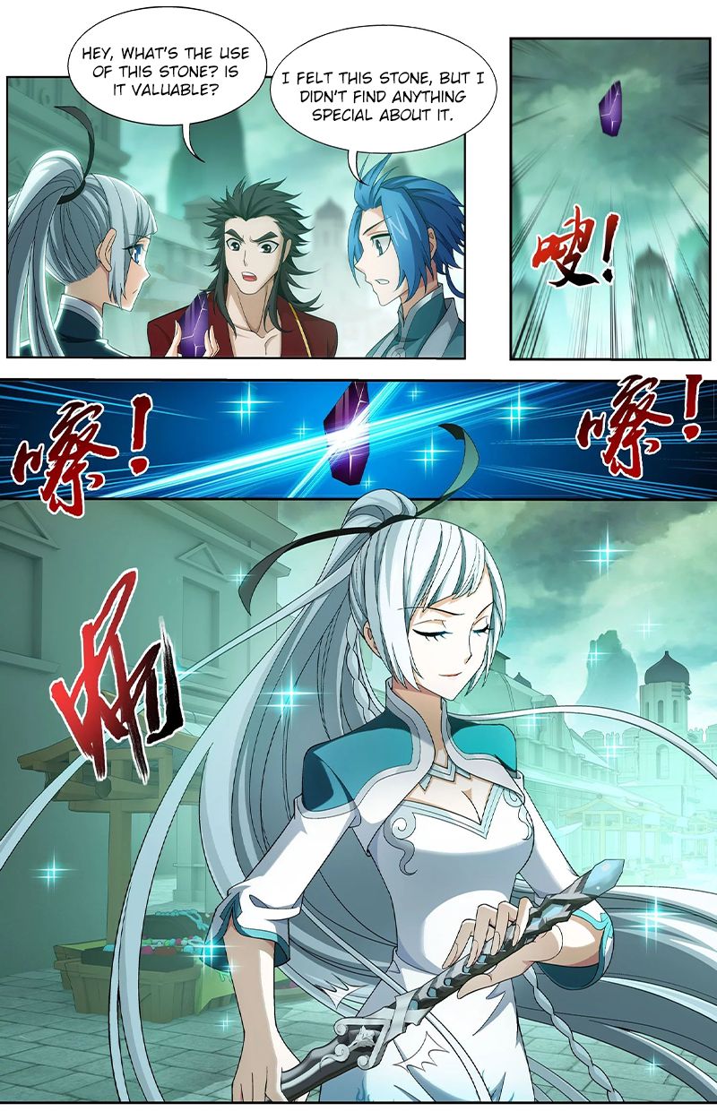 The Great Ruler chapter 139.2 page 11