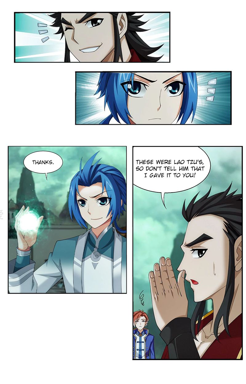 The Great Ruler chapter 139.2 page 3