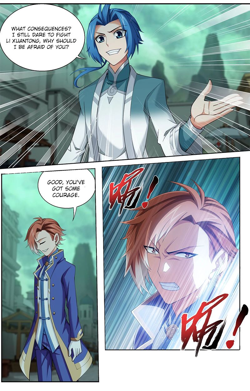 The Great Ruler chapter 139.2 page 5