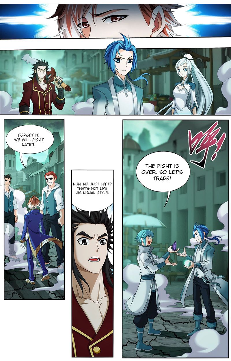 The Great Ruler chapter 139.2 page 9