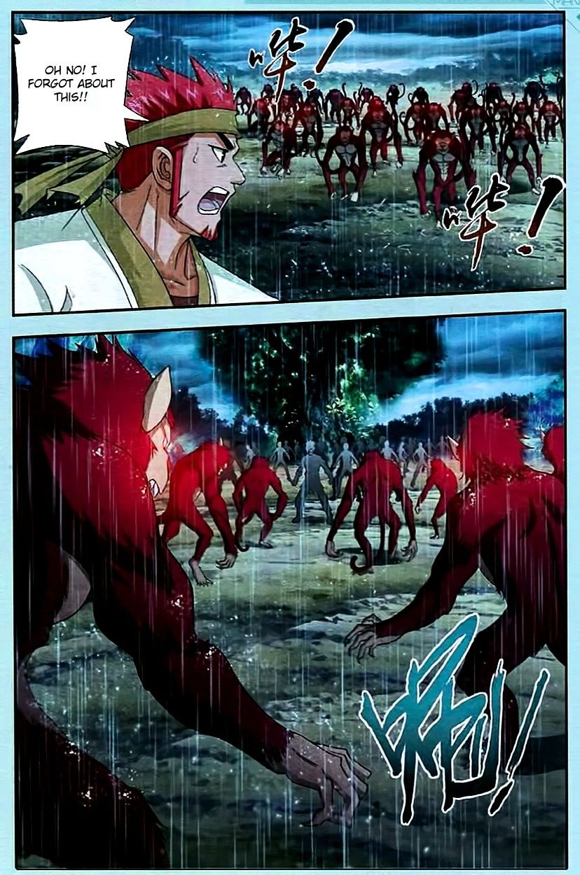 The Great Ruler chapter 14 page 17